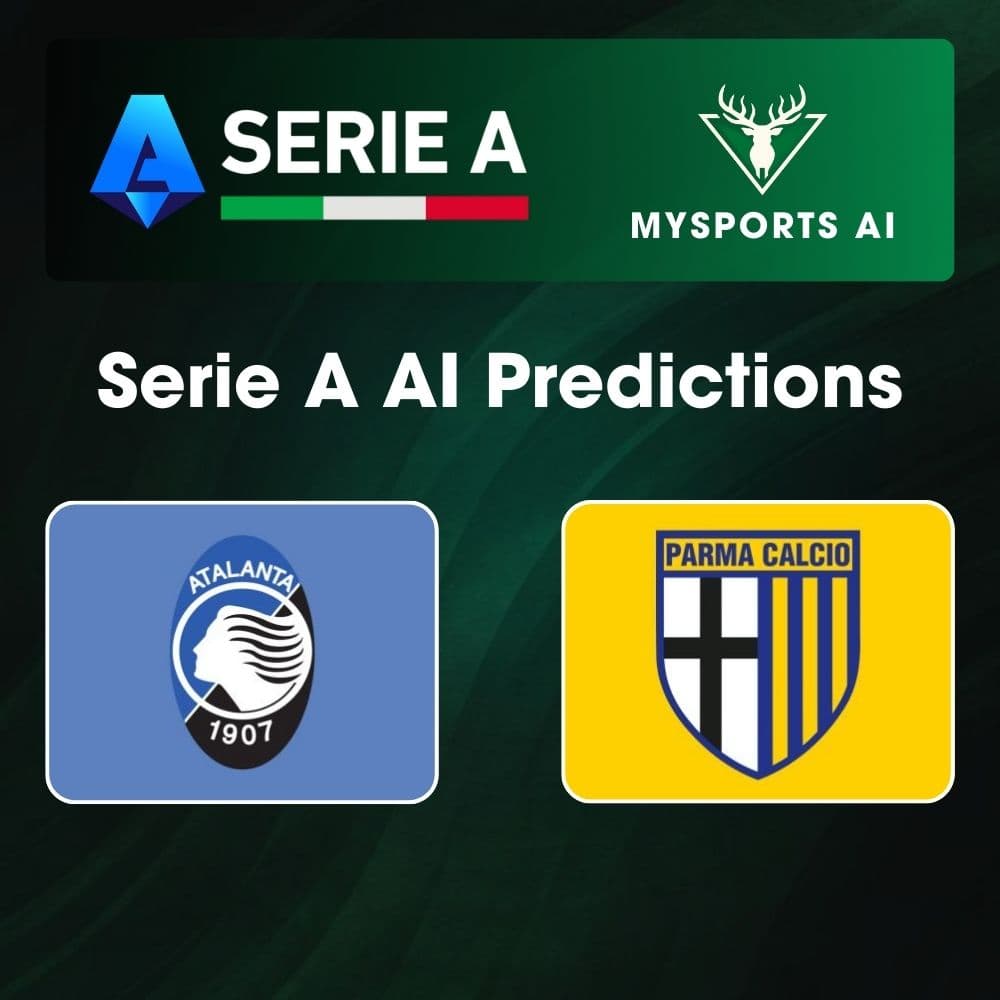 soccer seriea atalanta vs parma ai epl picks