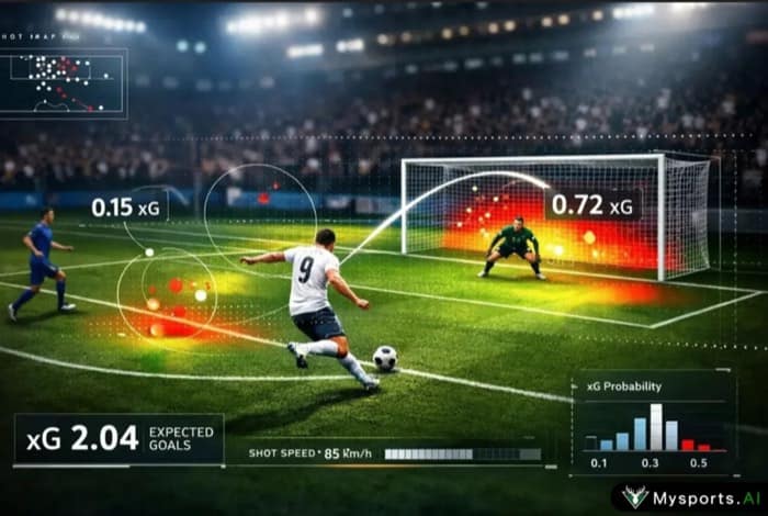 AI 科技賦能運動產業 Mysports.AI 推出 2026 世界盃數據洞察系統